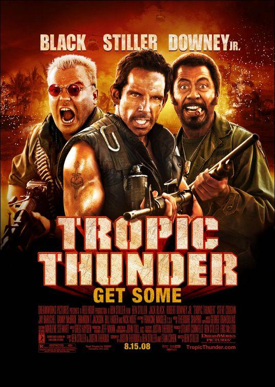 Tropic Thunder [Latino]