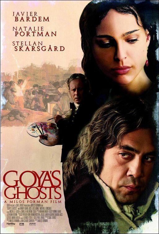 Goya’s Ghosts [Latino]