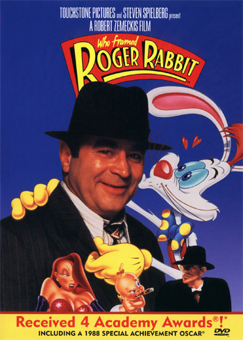 Who Framed Roger Rabbit [Latino]