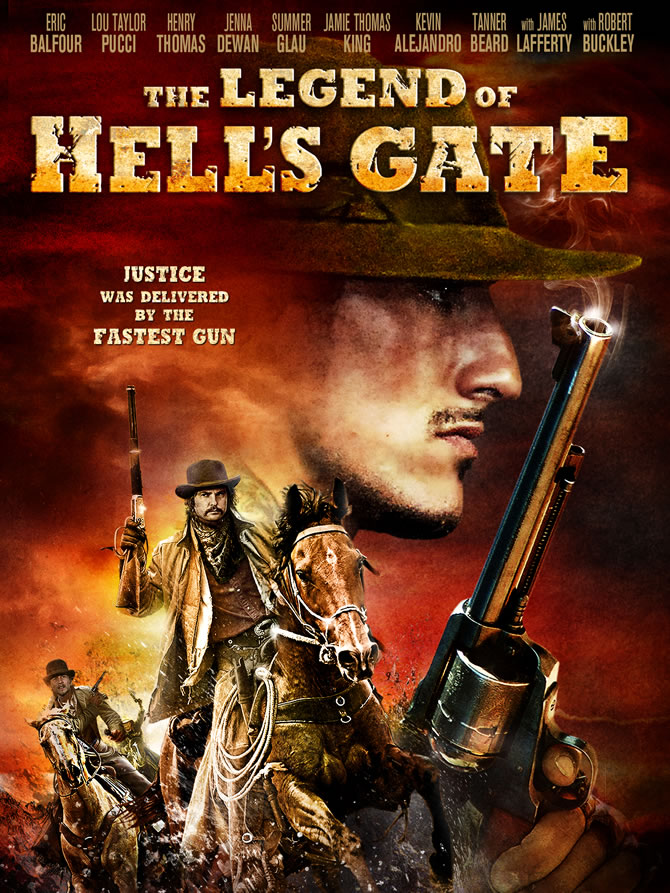 The Legend Of Hell’s Gate