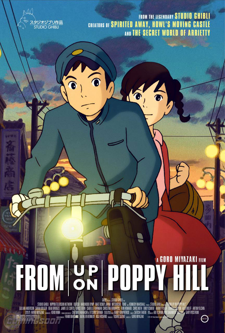 From Up On Poppy Hill [Latino]