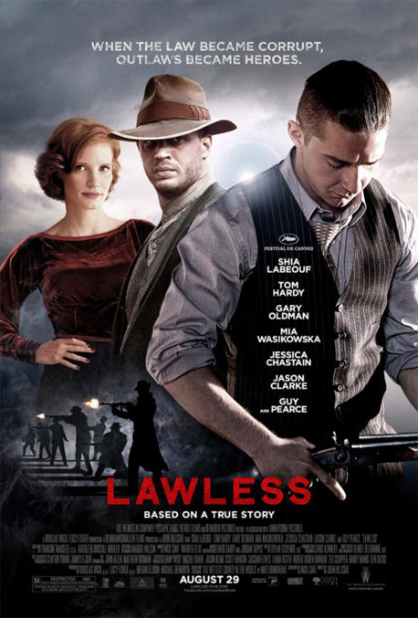 Lawless (The Wettest County In The World) [Latino]
