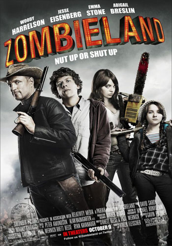 Zombieland [DVD9][Latino]