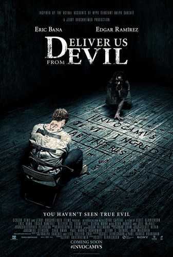 Deliver Us From Evil [DVD9][Latino]