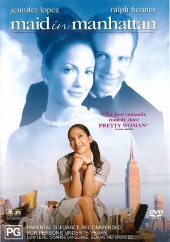 Maid In Manhattan [DVD9] [Latino]