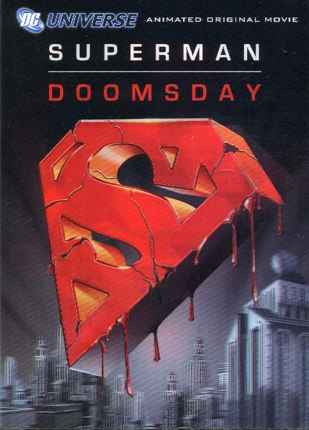 Superman: Doomsday [Latino]