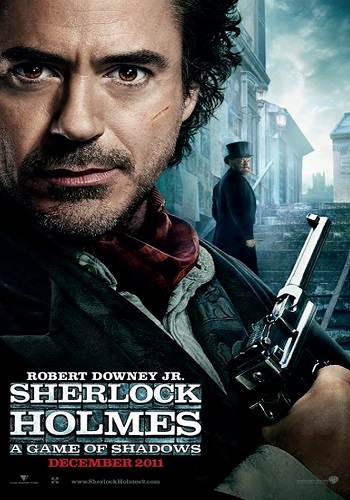 Sherlock Holmes: A Game of Shadows [DVDBD]