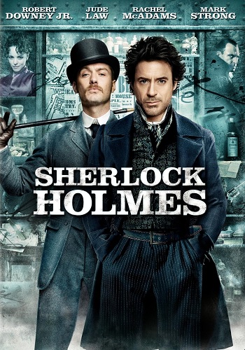 Sherlock Holmes [Latino]