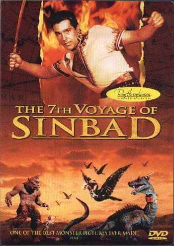 The 7th Voyage Of Sinbad [DVD9]