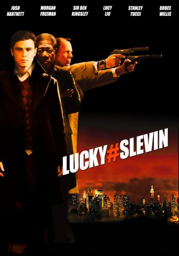 Lucky Number Slevin [DVD9] [Latino]