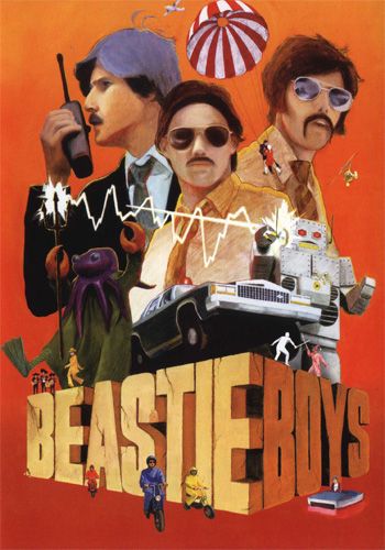 Beastie Boys: Video Anthology [DVD9]
