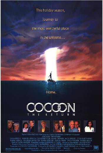 Cocoon: The Return [Latino]