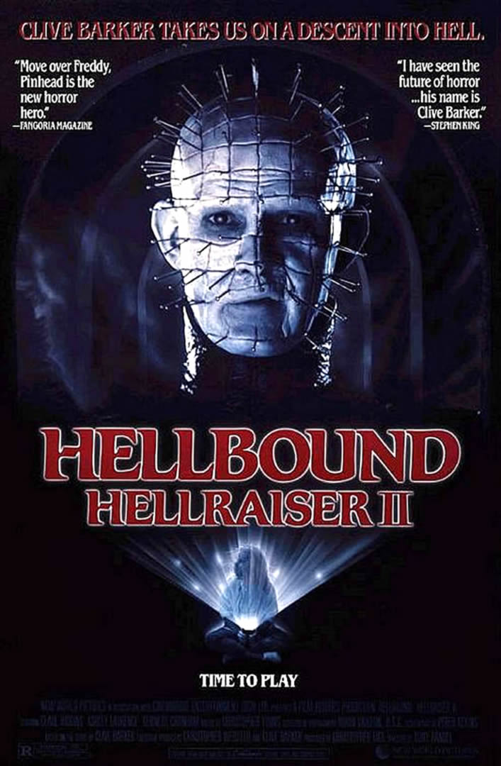 Hellraiser II: Hellbound
