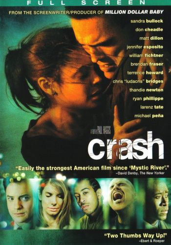Crash [DVD9] [Latino]