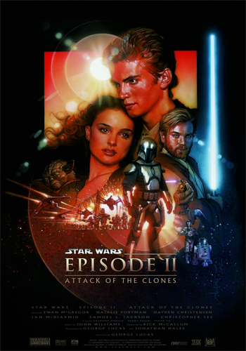Star Wars – Episode II: Attack of the Clones [DVD9] [Latino]