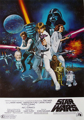 Star Wars – Episode IV: A New Hope [DVD9] [Latino]