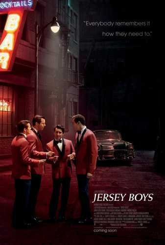 Jersey Boys [BD25][Latino]