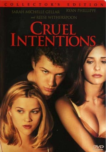 Cruel Intentions [DVD9] [Latino]