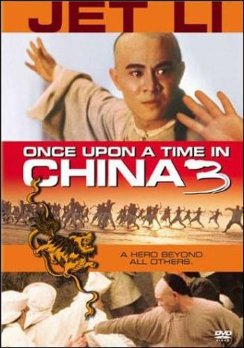 Once Upon A Time In China 3 [Latino]