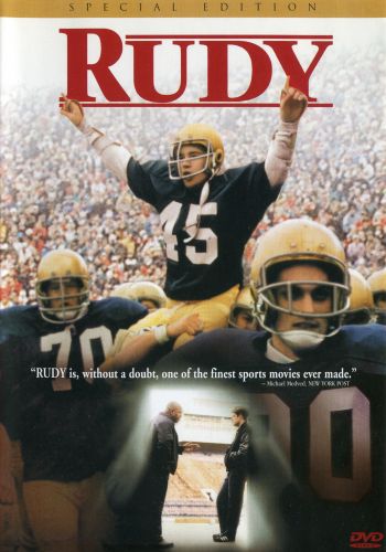 Rudy [DVD9] [Latino]