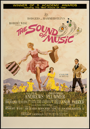 The Sound of Music [DVD9] [Latino]