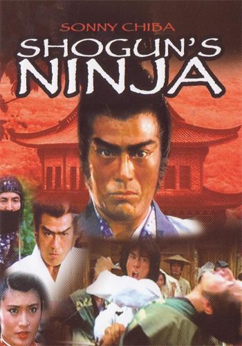 Shogun’s Ninja