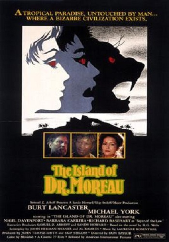 The Island Of Dr. Moreau [Latino]