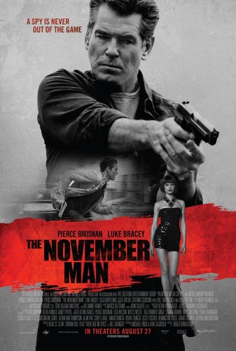 The November Man [BD25]