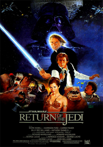 Star Wars – Episode VI: Return of the Jedi [DVD9] [Latino]