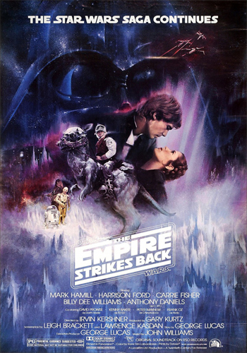Star Wars – Episode V: The Empire Strikes [DVD9] [Latino]
