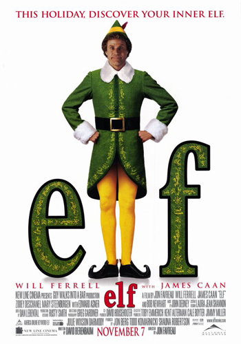 Elf [DVD9] [Latino]