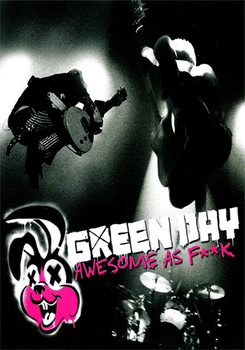 Green Day: Awesome as Fuck [DVD9]