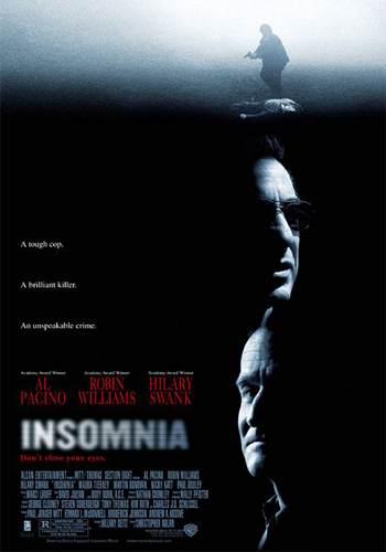 Insomnia [DVD9] [Latino]