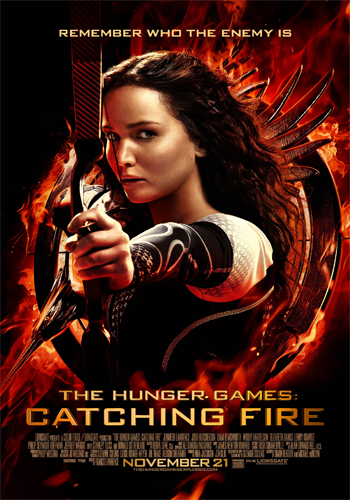 The Hunger Games: Catching Fire [DVD9] [Latino]