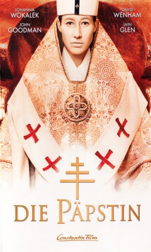 Die Päpstin (Pope Joan) [DVD9] [Latino]