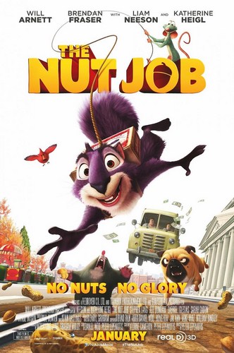The Nut Job [Latino]