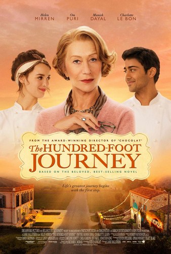 The Hundred-Foot Journey [Latino]