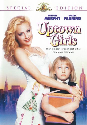 Uptown Girls [DVD9] [Latino]