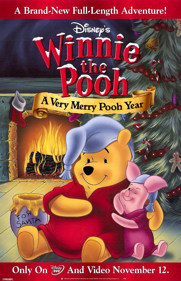 Winnie the Pooh: A Very Merry Pooh Year [Latino]
