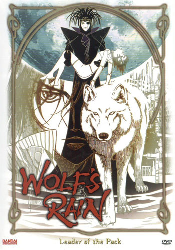 Wolf’s Rain [DVD9] [Latino]