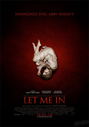 Let Me In [DVD9]