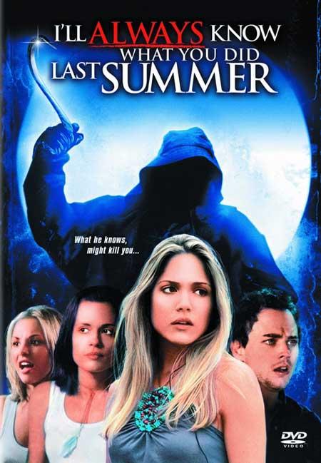 I’ll Always Know What You Did Last Summer [DVD9]