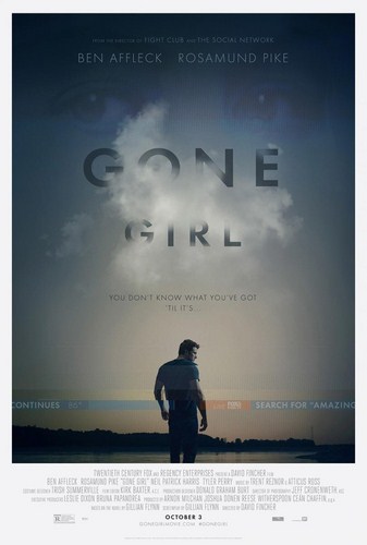 Gone Girl [BD25][Latino]