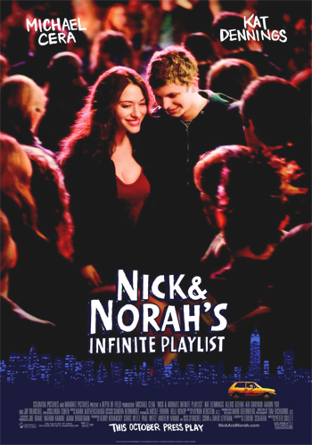 Nick and Norah’s Infinite Playlist [Latino]