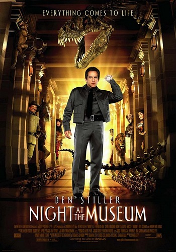 Night At The Museum [Latino]
