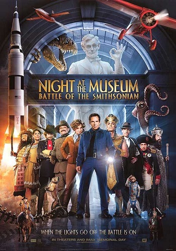 Night At The Museum: Battle Of The Smithsonian [Latino]