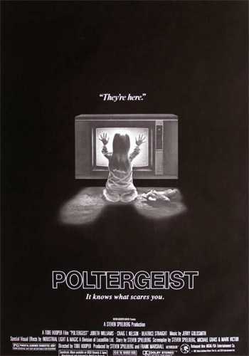 Poltergeist [DVD9] [Latino]