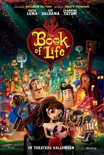 The Book of Life BD25