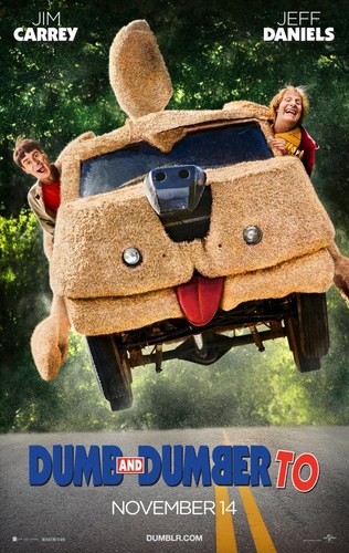 Dumb and Dumber To [BD25][Latino]