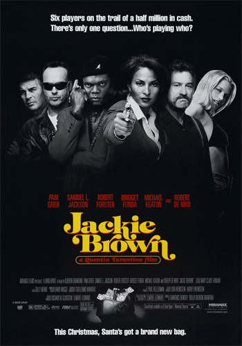Jackie Brown [DVD9] [Latino]